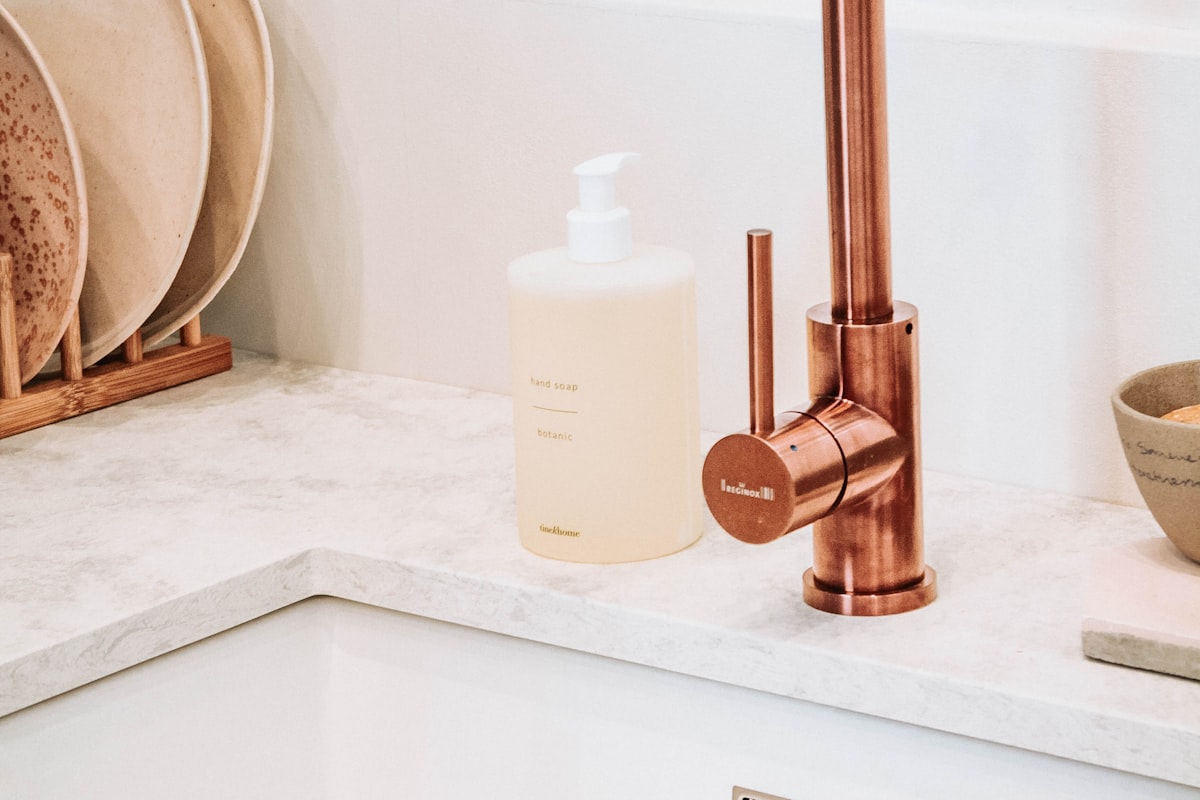 Kitchen Plumbing service in Champaign, IL